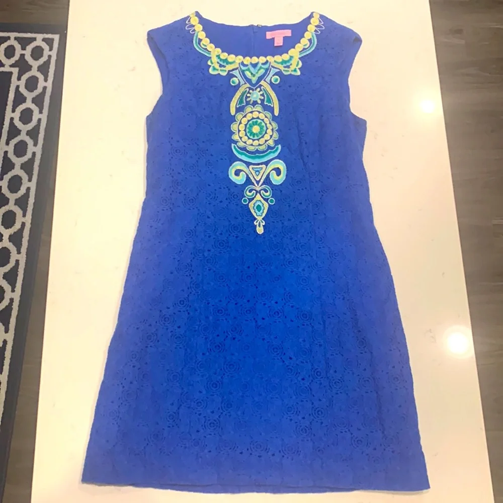 Lilly Pulitzer dress - Picture 1 of 5